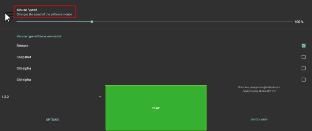 Install Minecraft Java Edition on ARM-powered Chromebooks (2021)