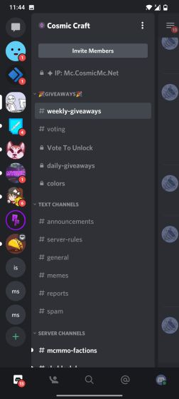 5 best Minecraft discord servers that players can join in 2021