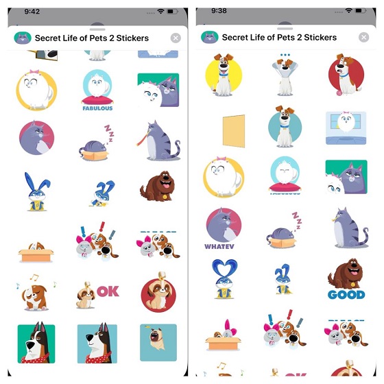 8 Best iMessage Sticker Packs for iPhone and iPad in 2021 Beebom