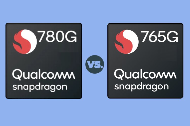 Qualcomm snapdragon store 765g