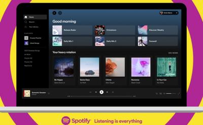 Spotify Has a New UI for Desktop; Here’s How to Enable or Disable It