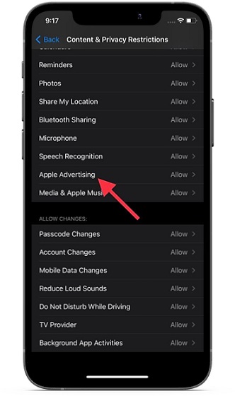 How to Block Apple Ad Tracking on iPhone and iPad - 46