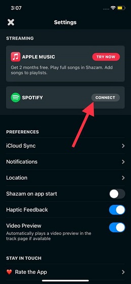 How to Link Shazam to Spotify Instead of Apple Music - 42