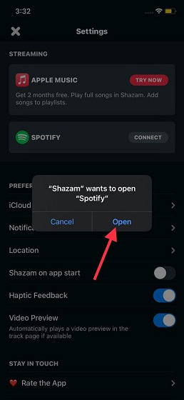 How to Link Shazam to Spotify Instead of Apple Music - 27