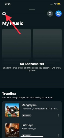 How to Link Shazam to Spotify Instead of Apple Music - 91