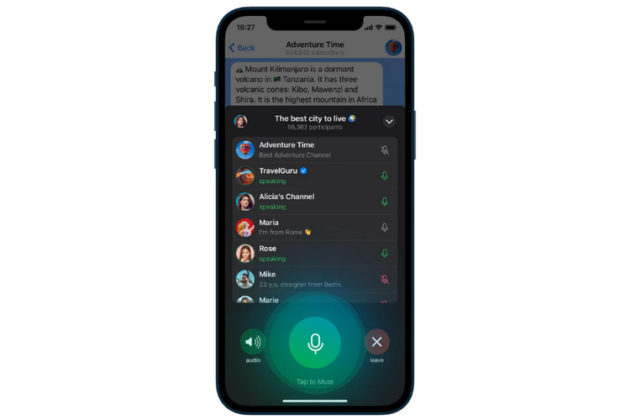 how to send voice in new telegram update how to send voice in new telegram update