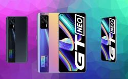 Realme GT Neo launched in China