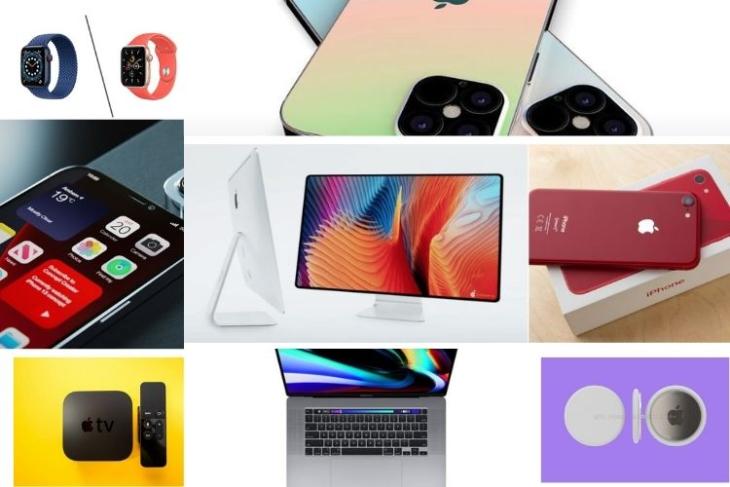 List of All Apple Devices to Launch in 2021: Complete Timeline