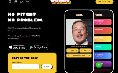 Wombo.ai Lets You Create Singing Faces of You and Others