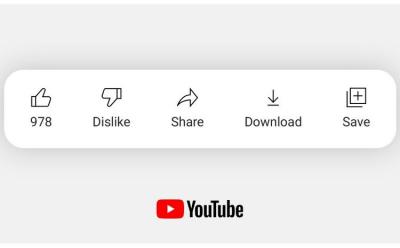 YouTube new feature to hide dislikes