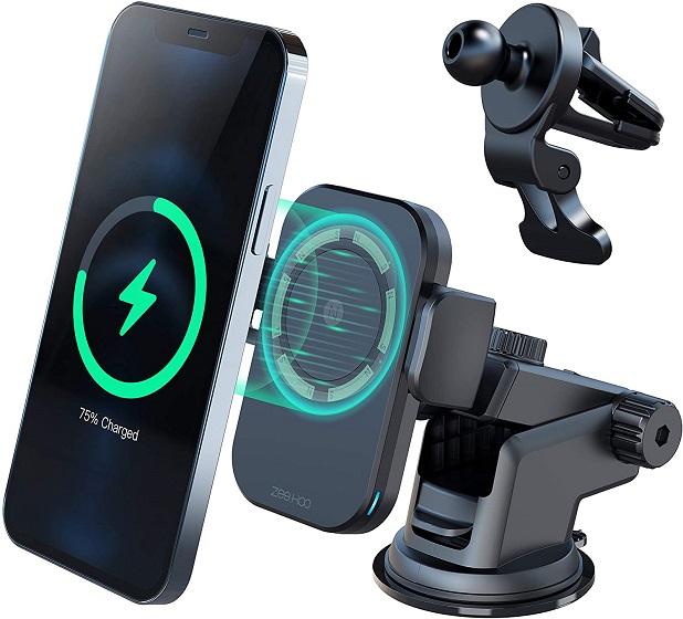 8 Best MagSafe Wireless Charging Car Mounts for iPhone 12 and 12 Pro - 9