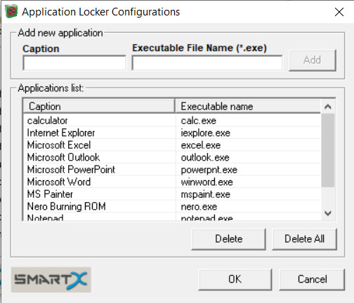 app lock for pc windows 7