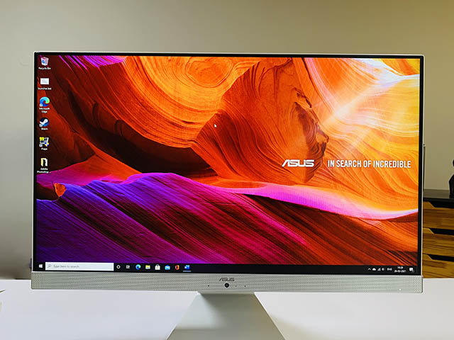 asus v241 display