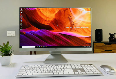 Asus AiO V241 First Impressions: A Solid All-in-One for Your Home Office