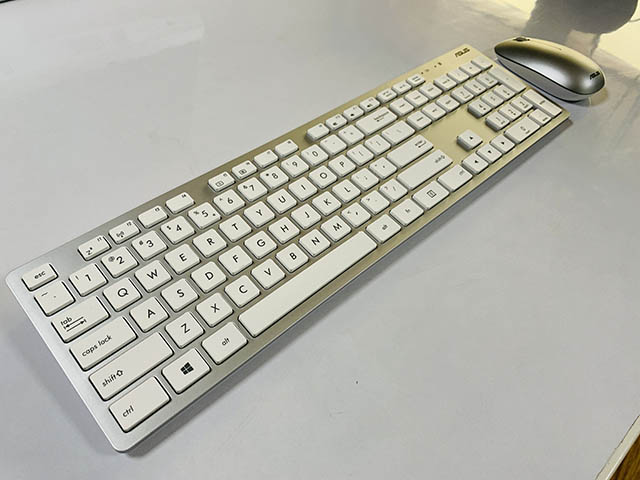 asus v241 keyboard mouse