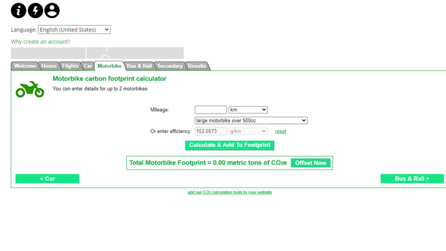 5 Best Carbon Footprint Calculators to Calculate Carbon Footprint - 57