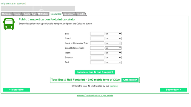 5 Best Carbon Footprint Calculators to Calculate Carbon Footprint - 53