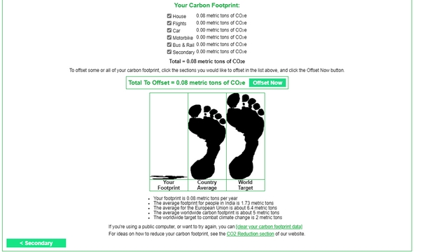 5 Best Carbon Footprint Calculators to Calculate Carbon Footprint - 91