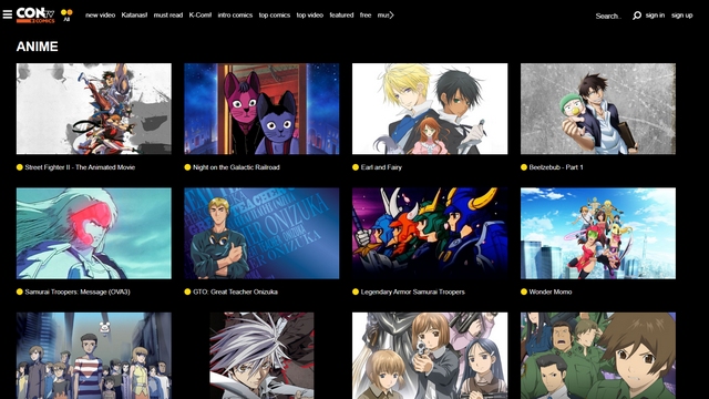 5 Best  channels for watching anime online for free