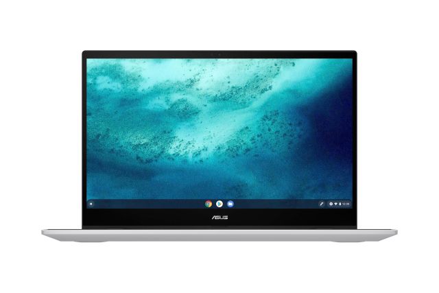 14. Asus Chromebook Flip CX9, CX5, and CM5