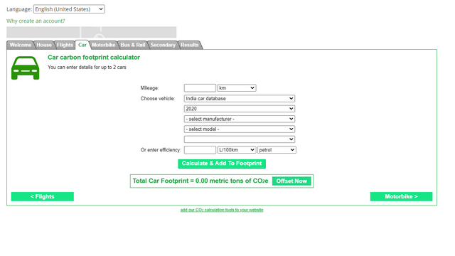 5 Best Carbon Footprint Calculators to Calculate Carbon Footprint - 95