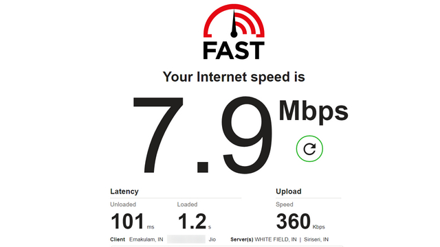 5 Best Internet Speed Test Sites To Check Your Internet Speed | beebom