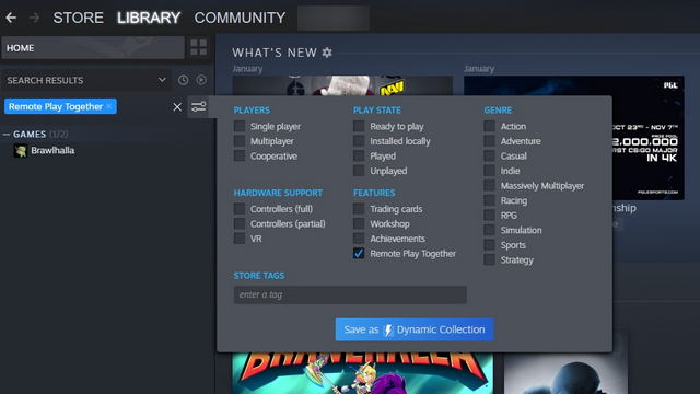 Steam Remote Play Together Leaves Beta, Tons of Great Local