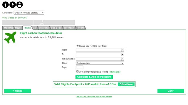 5 Best Carbon Footprint Calculators to Calculate Carbon Footprint - 30