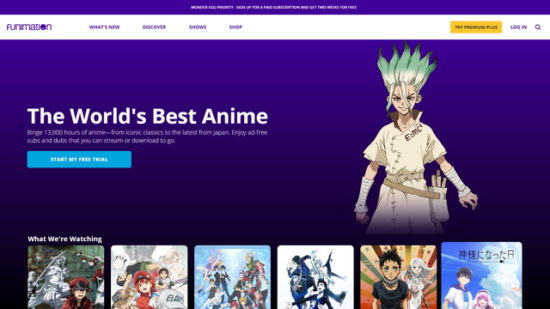 10 Best Anime Websites to Watch Anime Legally (Free and Paid) | Beebom