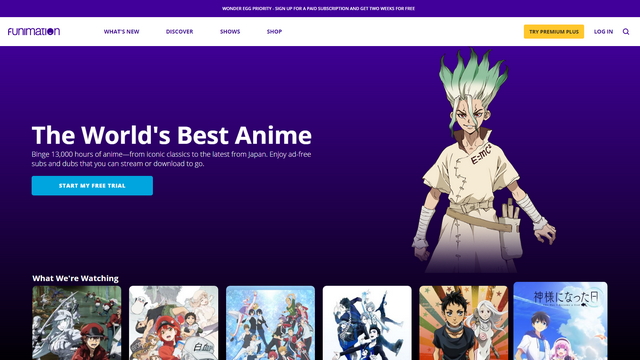 10 Best Anime Websites to Watch Anime Legally Free and Paid Beebom