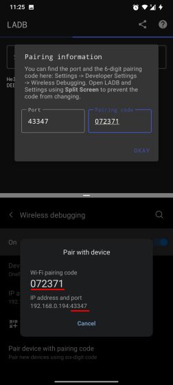 Run ADB Commands on Android Without a Computer (2021)