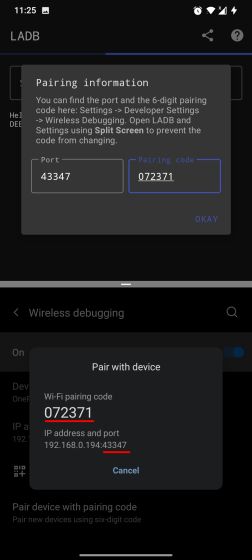 How to Run ADB Commands on Android Without a Computer - 54