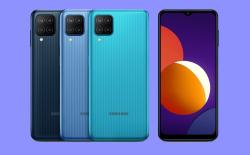 galaxy m12 launched