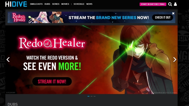 Where to Legally Watch Anime Online for Free: The 11 Best Streaming Sites -  whatNerd