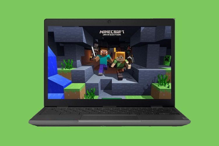 Minecraft Launching Chromebook