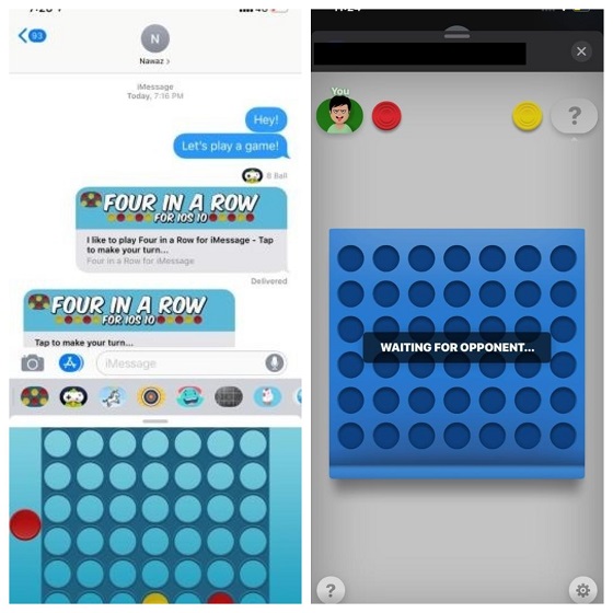 How to Play Games in iMessage (For iOS 10 and Higher). And Find Out Which  Games To Play.