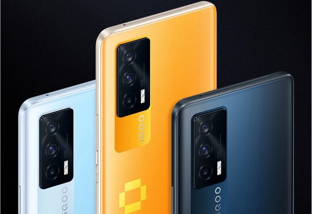 iQOO Neo 5 with Snapdragon 870  66W Fast Charging Launched in China - 32