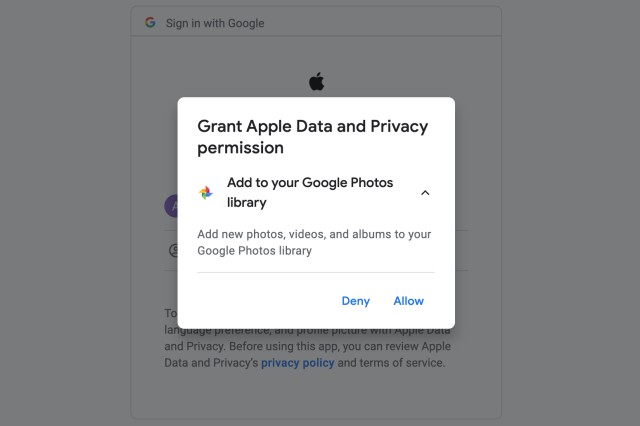 How to Directly Transfer iCloud Photos to Google Photos