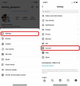 How to Turn off Contacts Syncing from Instagram | Beebom