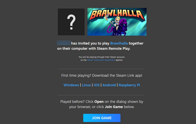 You can now play your local multiplayer Steam games online with