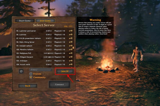 How to Set up a Valheim Dedicated Server  Easiest Method  - 73