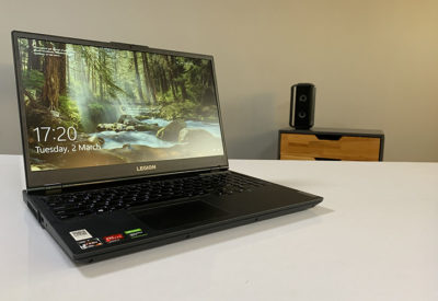 Lenovo Legion 5 Review: A Gaming Laptop that Pulls Double Duty for Work