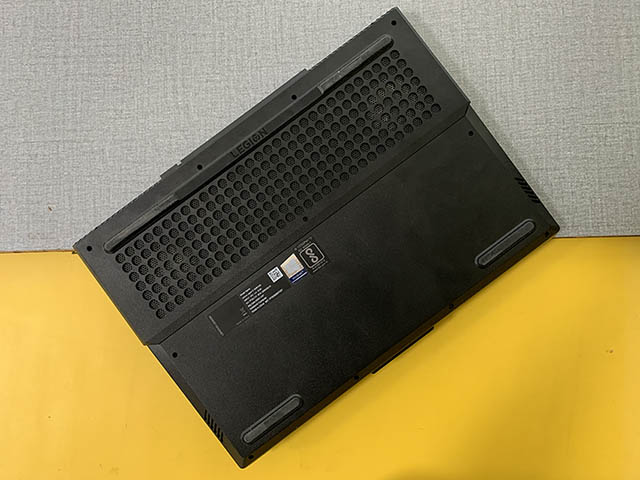 lenovo legion battery