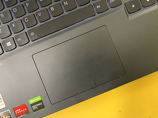 Trackpad Lenovo Legion