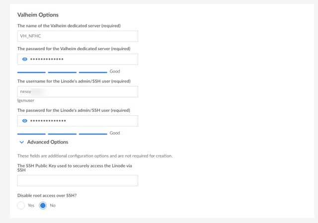 This Is the Easiest Way to Set up Your Valheim Dedicated Server