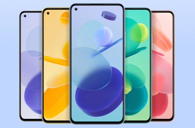 mi 11 lite 5g colors