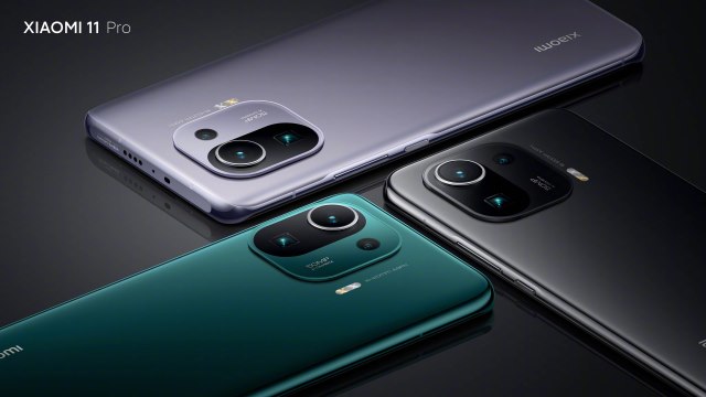 mi 11 pro launched globally