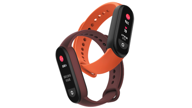 Mi Smart Band 6 Launched in India for Rs. 3,499
