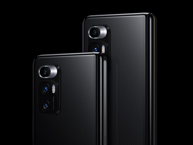 mi mix fold cameras