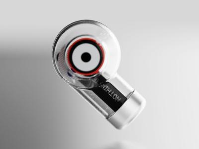 nothing concept 1 TWS earbuds